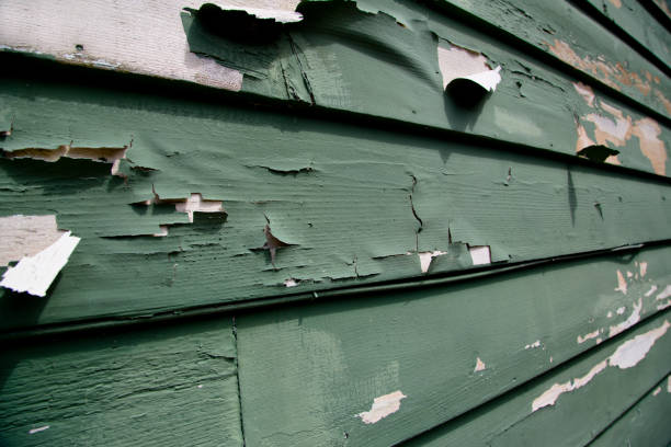 Historical Building Siding Restoration in White House Station, NJ