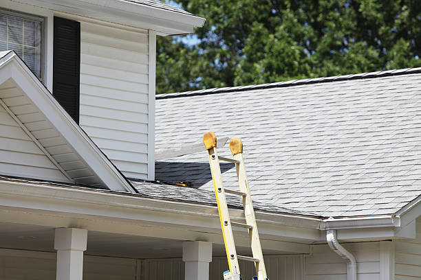 Storm Damage Siding Repair in White House Station, NJ